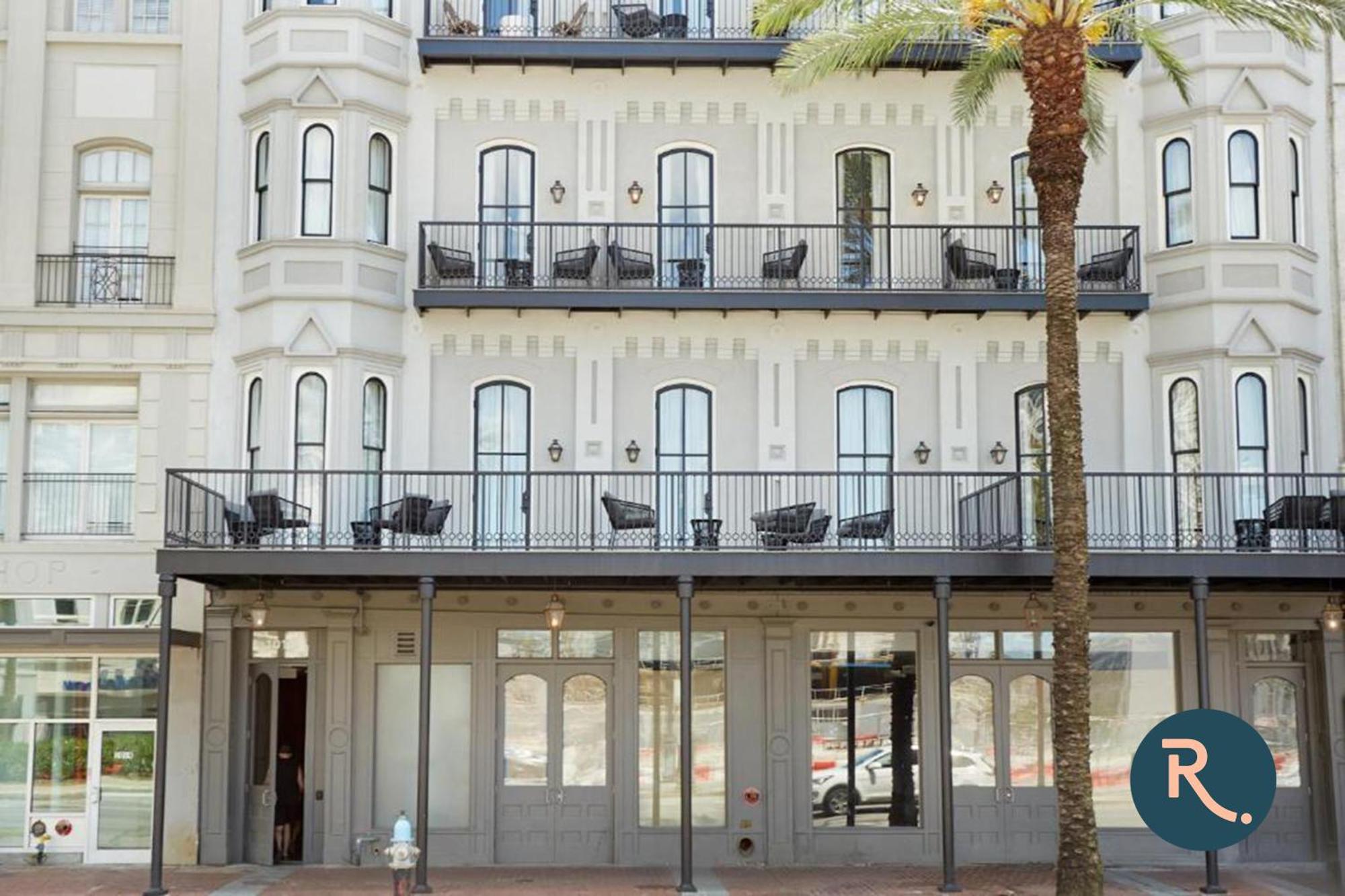 Roami At Canal Quarters New Orleans Exterior photo
