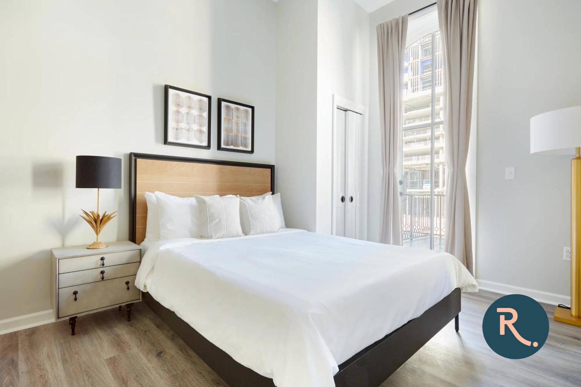 Roami At Canal Quarters New Orleans Room photo