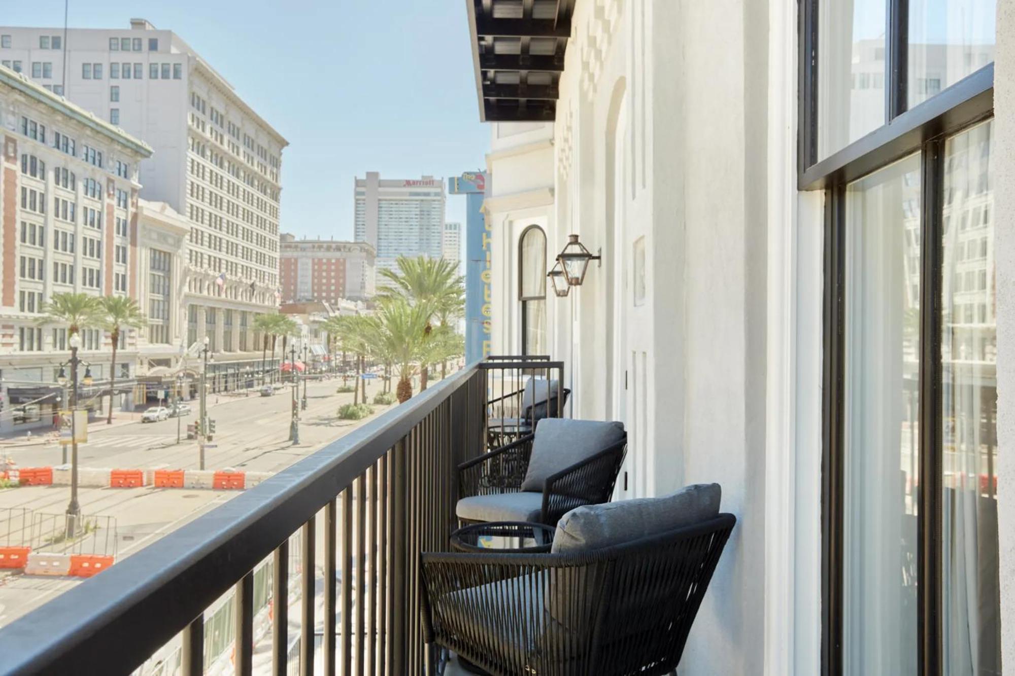 Roami At Canal Quarters New Orleans Exterior photo